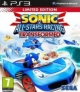 Sonic & All-Stars Racing Transformed Wiki on Gamewise.co